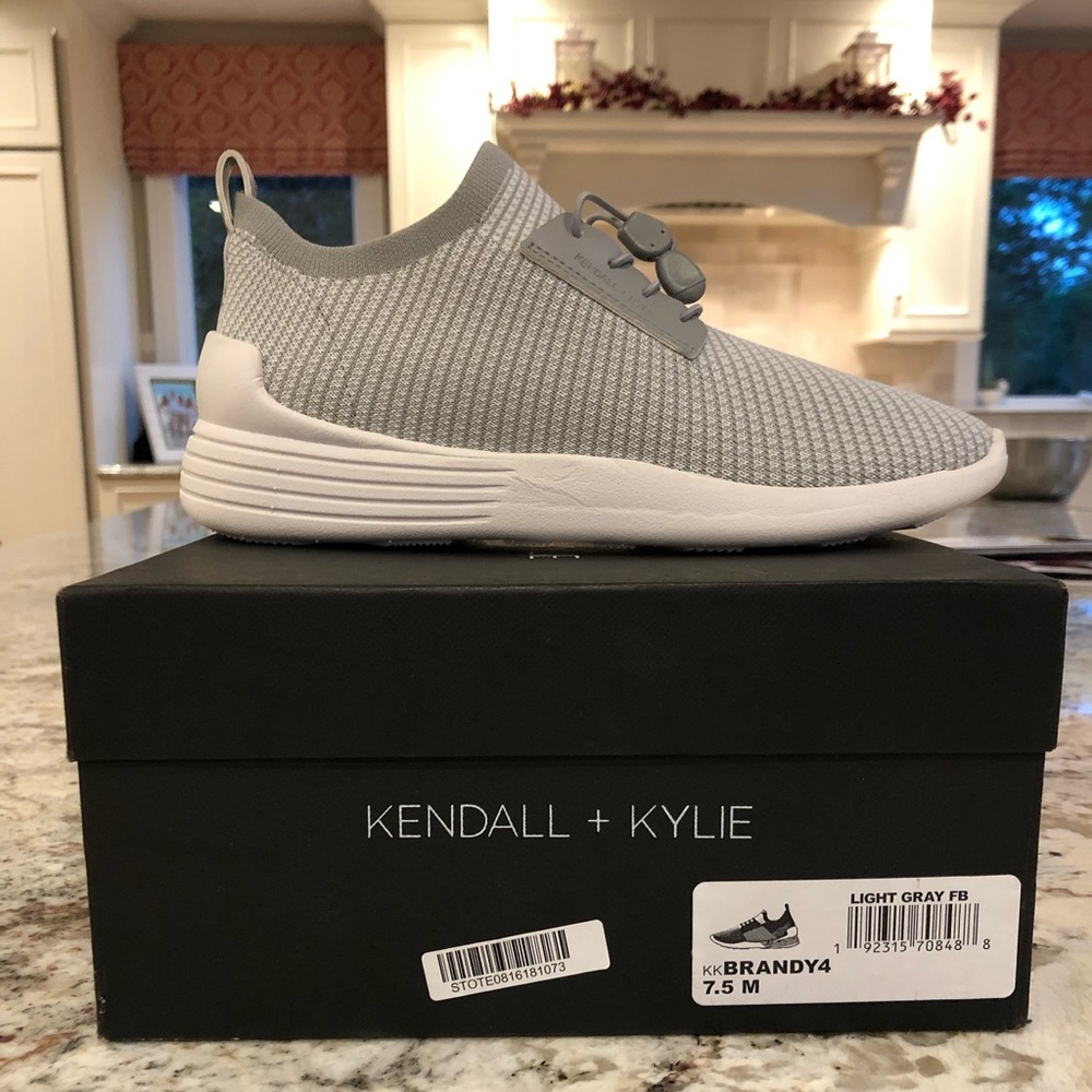 KENDALL AND KYLIE BRANDY SNEAKER